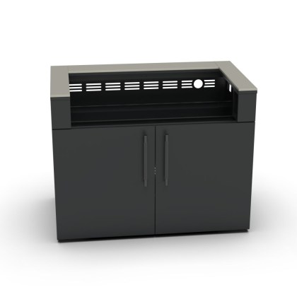 Brabura KC 120 Πάγκος για Εντοιχιζόμενη Ψησταριά  (2)